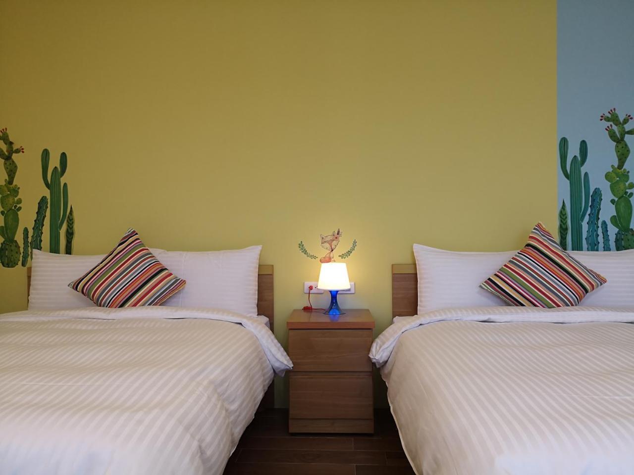 Hengchun Inn Экстерьер фото