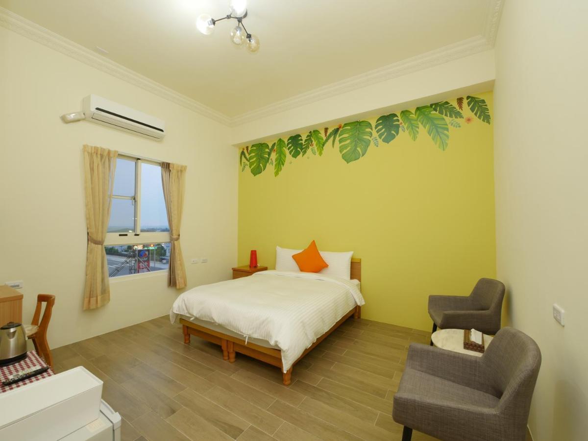 Hengchun Inn Экстерьер фото